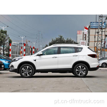 Dongfeng 7 lugares a gasolina SUV de luxo